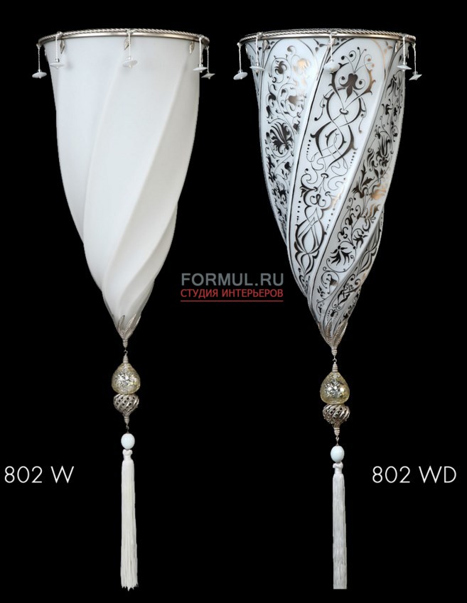 Светильник Archeo Venice Design 802 W / 802 WD